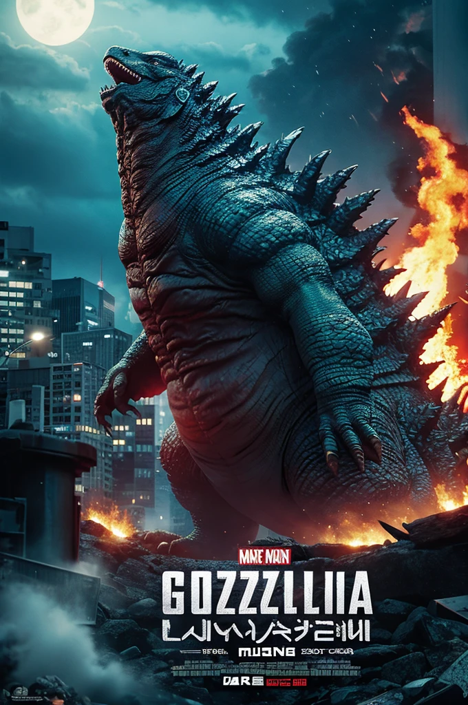godzilla