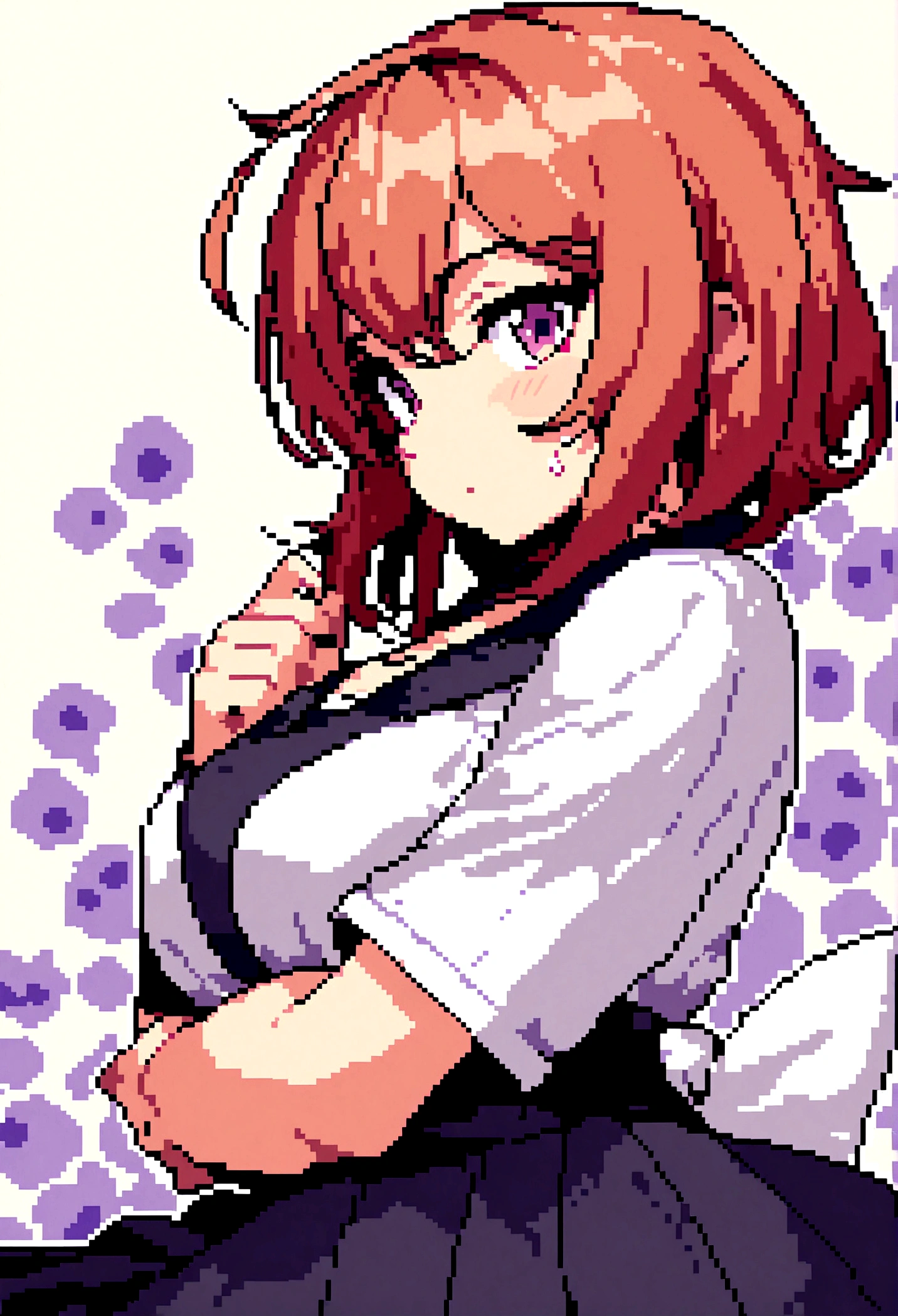 (masterpiece, Top quality, best quality), Pixel,Pixel art,1 Girl,