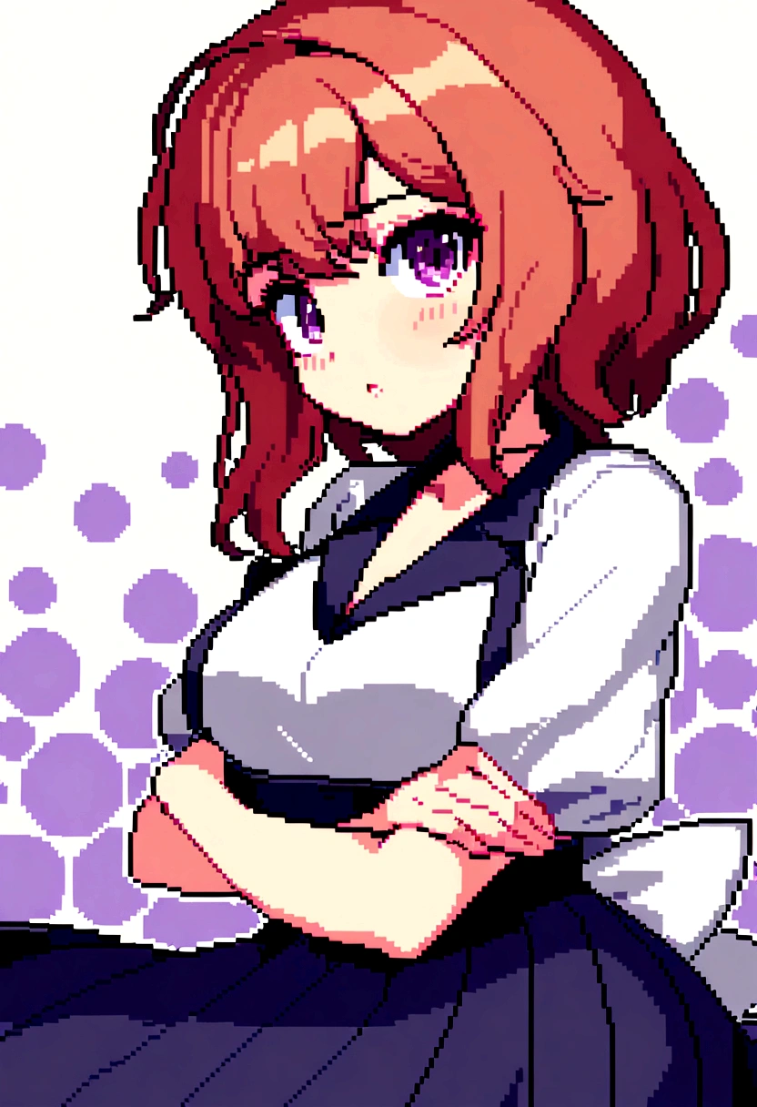 (masterpiece, Top quality, best quality), Pixel,Pixel art,1 Girl,