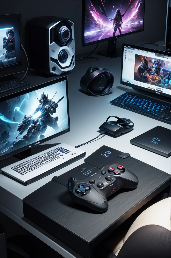 Gaming Accessories