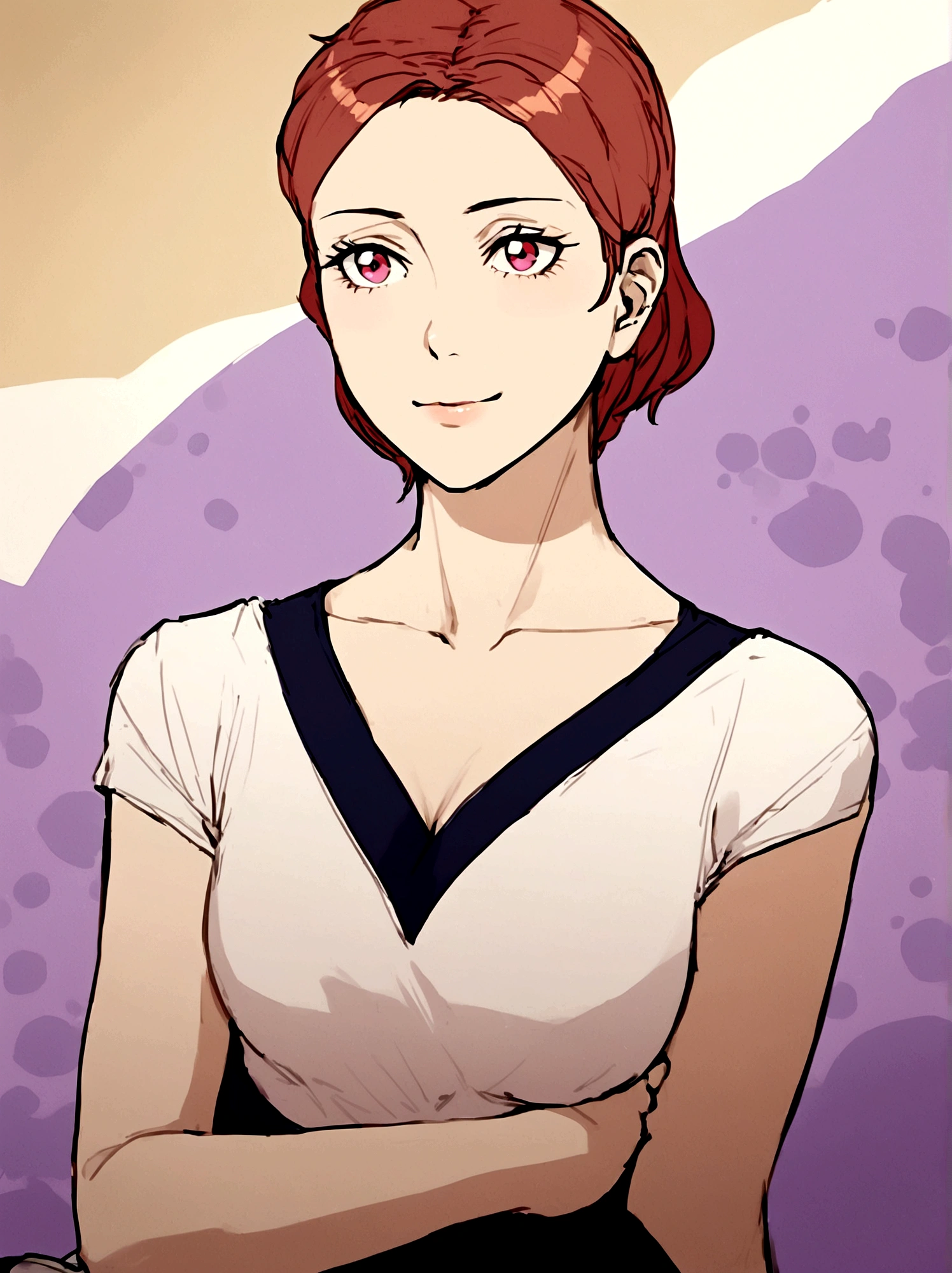 1 girl