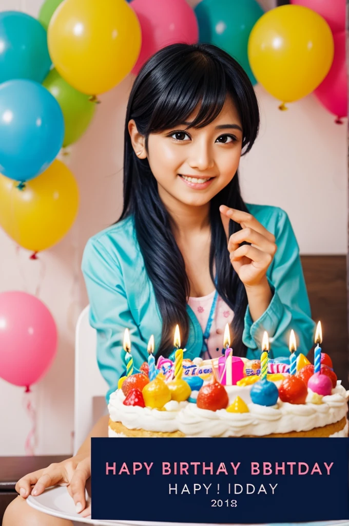 Happy birthday shimu