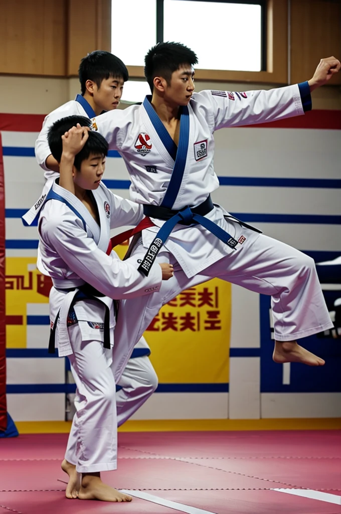 taekwondo
