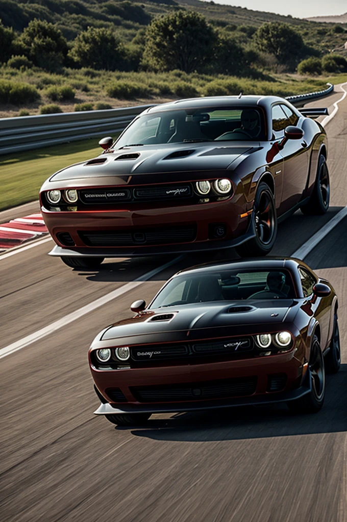 Dodge challenger demon