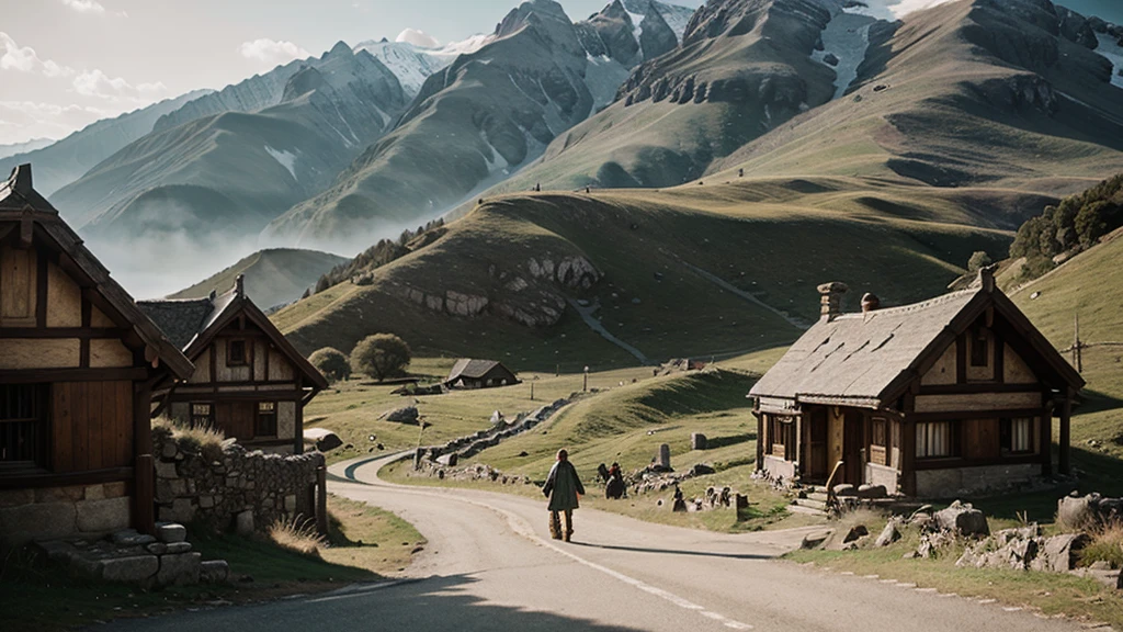 Middle Earth