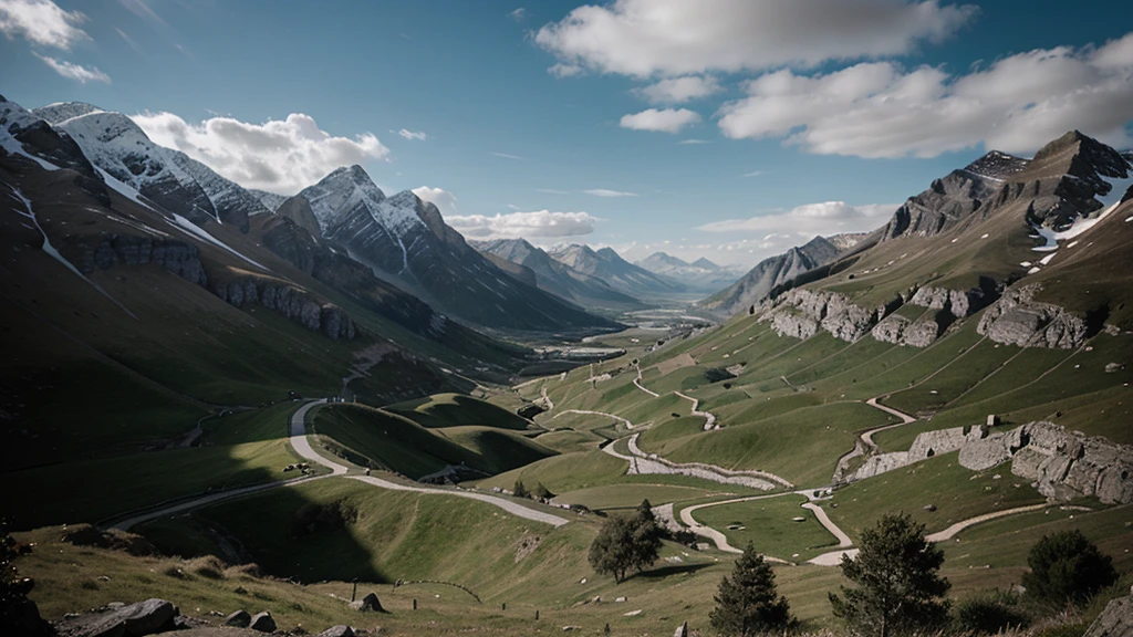 Middle Earth