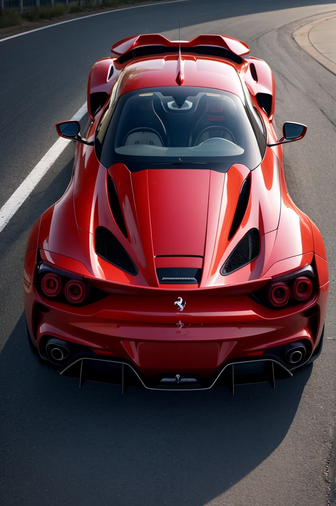Ferrari of the future
