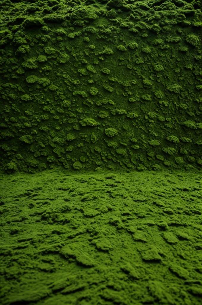 Algae 1000 years 