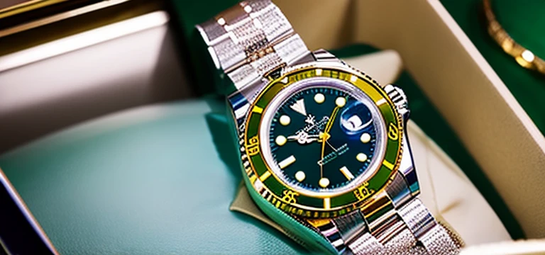 Rolex、Luxury Watches