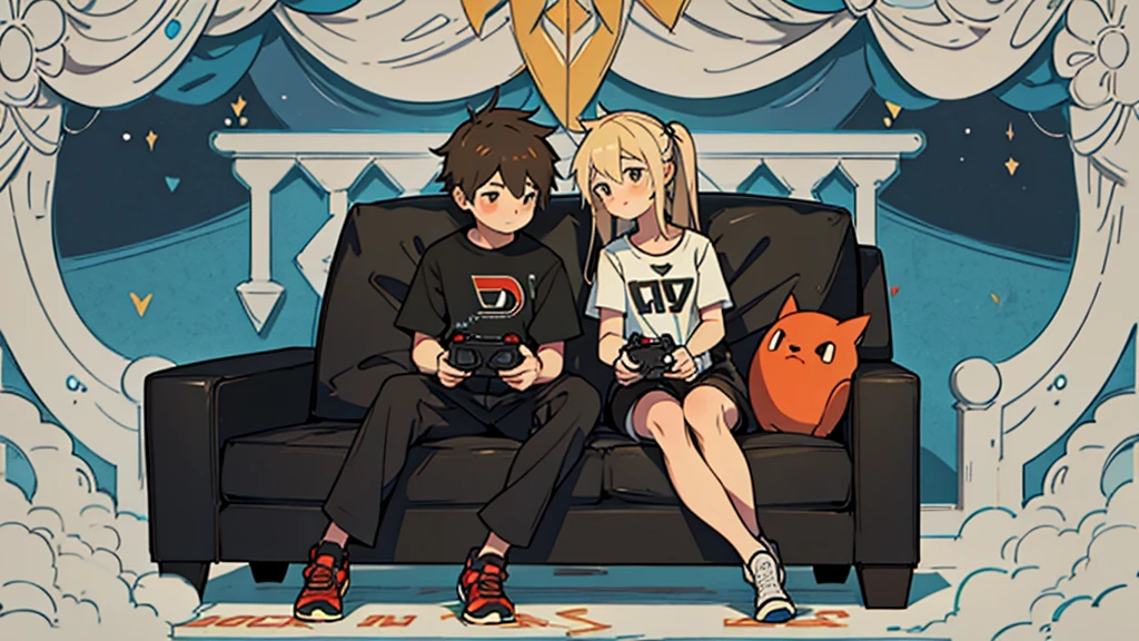 1 boy , 1 girl , A couple I play video games on the couch together, Играйте в видеоGames, I play, Video - Games, Play PC Games, video games, Games, video game, Twins I play video games, video games, Game consoles, Plays Video Games, Casual game, video game style, Games, 1614572159, video games , Games room wallpaper , Best wishes , duet, hot , blush]