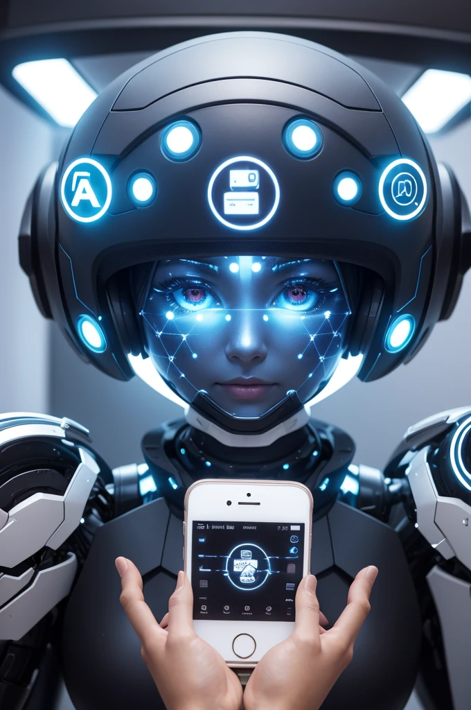 Main characteristics of marketing through Artificial Intelligence 