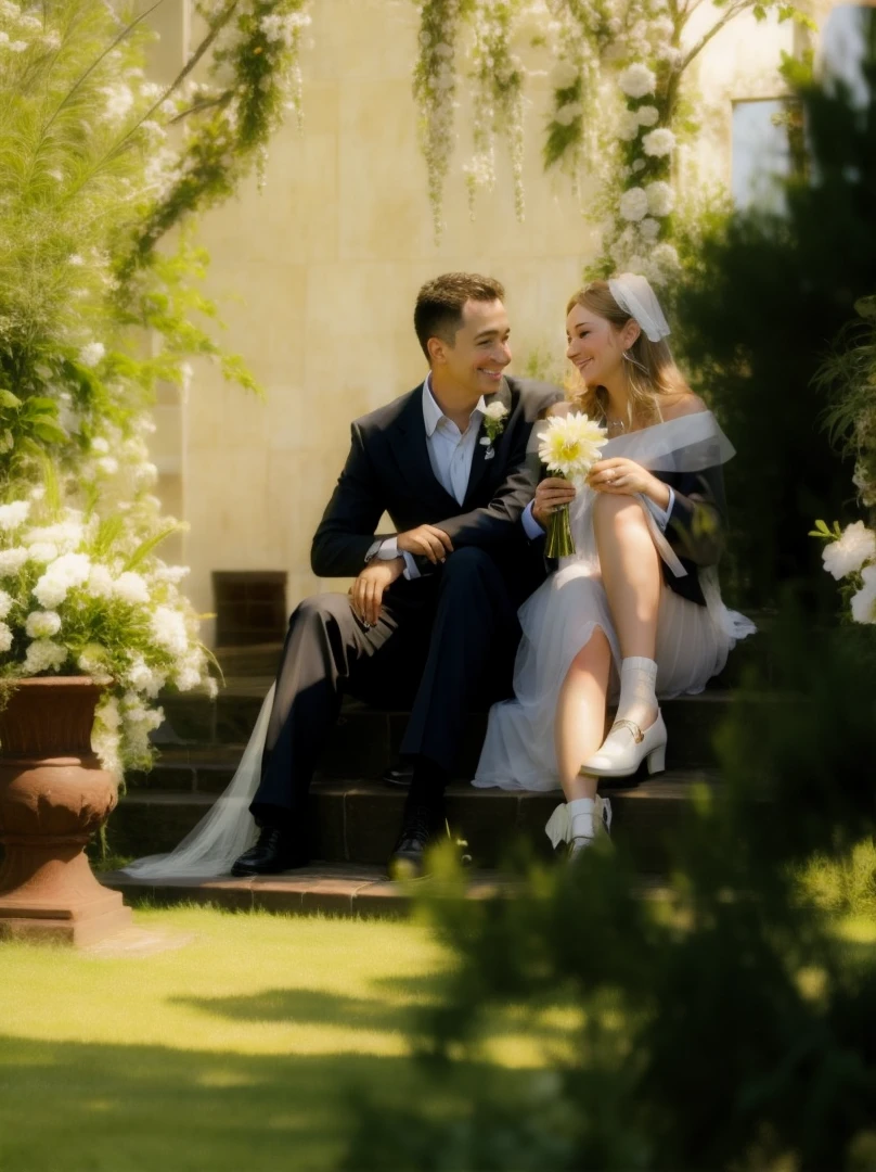 husband and wife