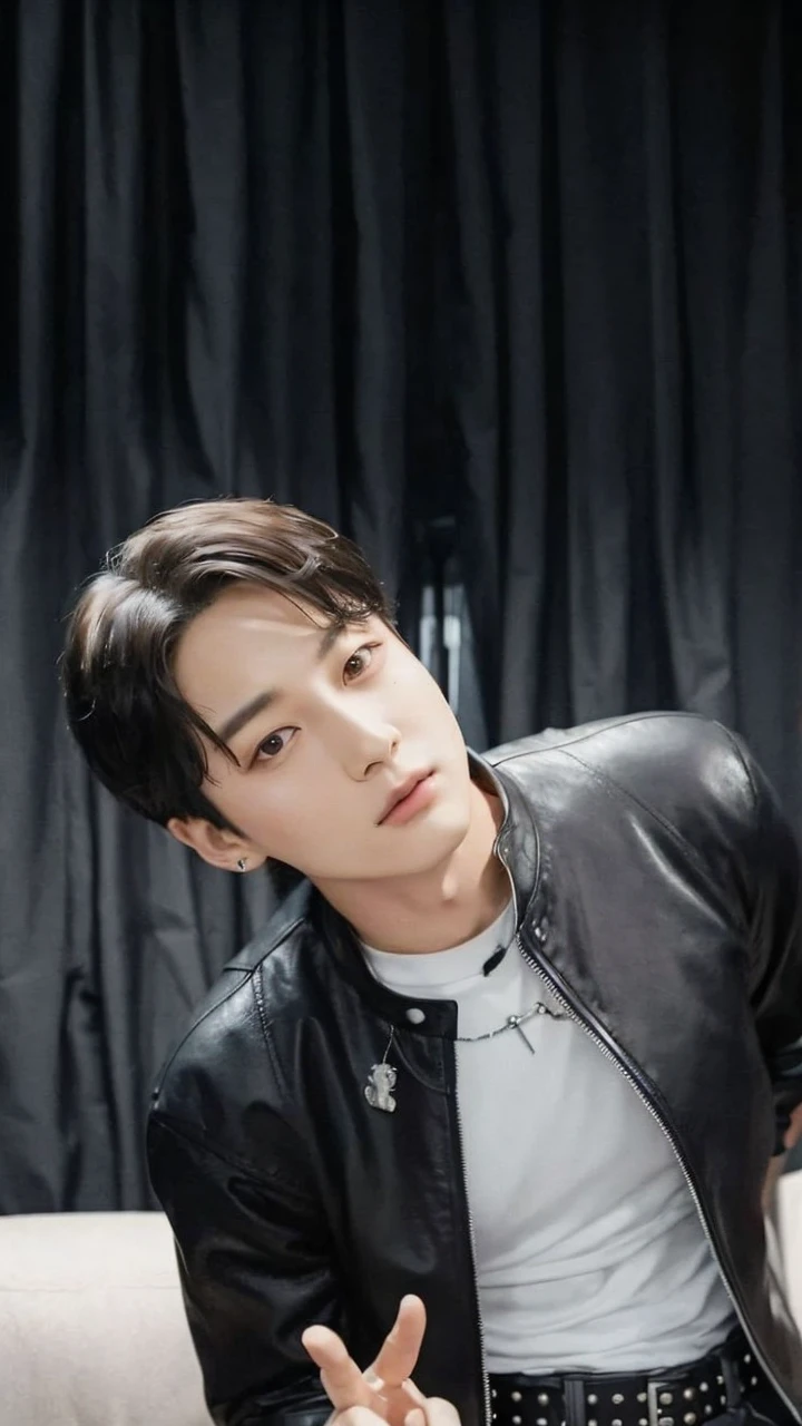 Taehyung from BTS