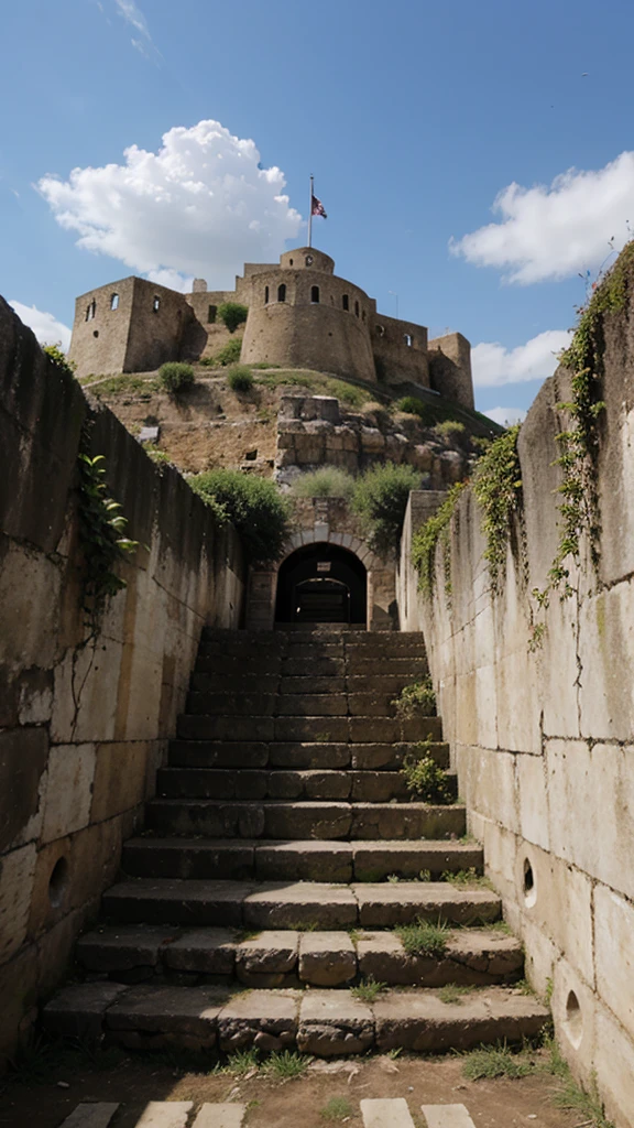 Fort of troy