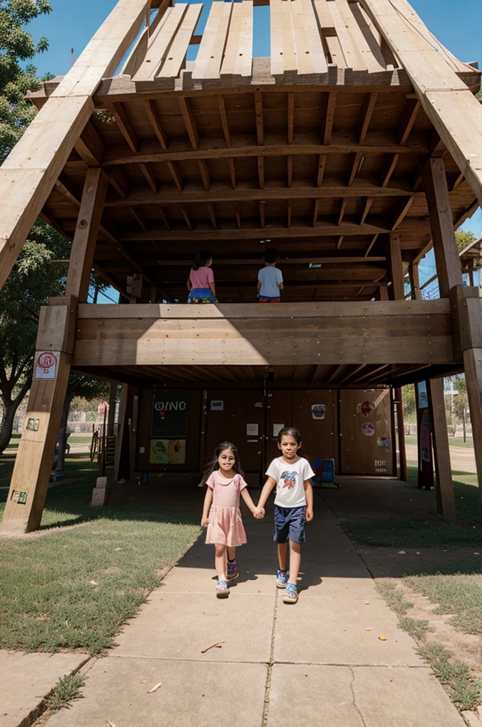 kites kids park