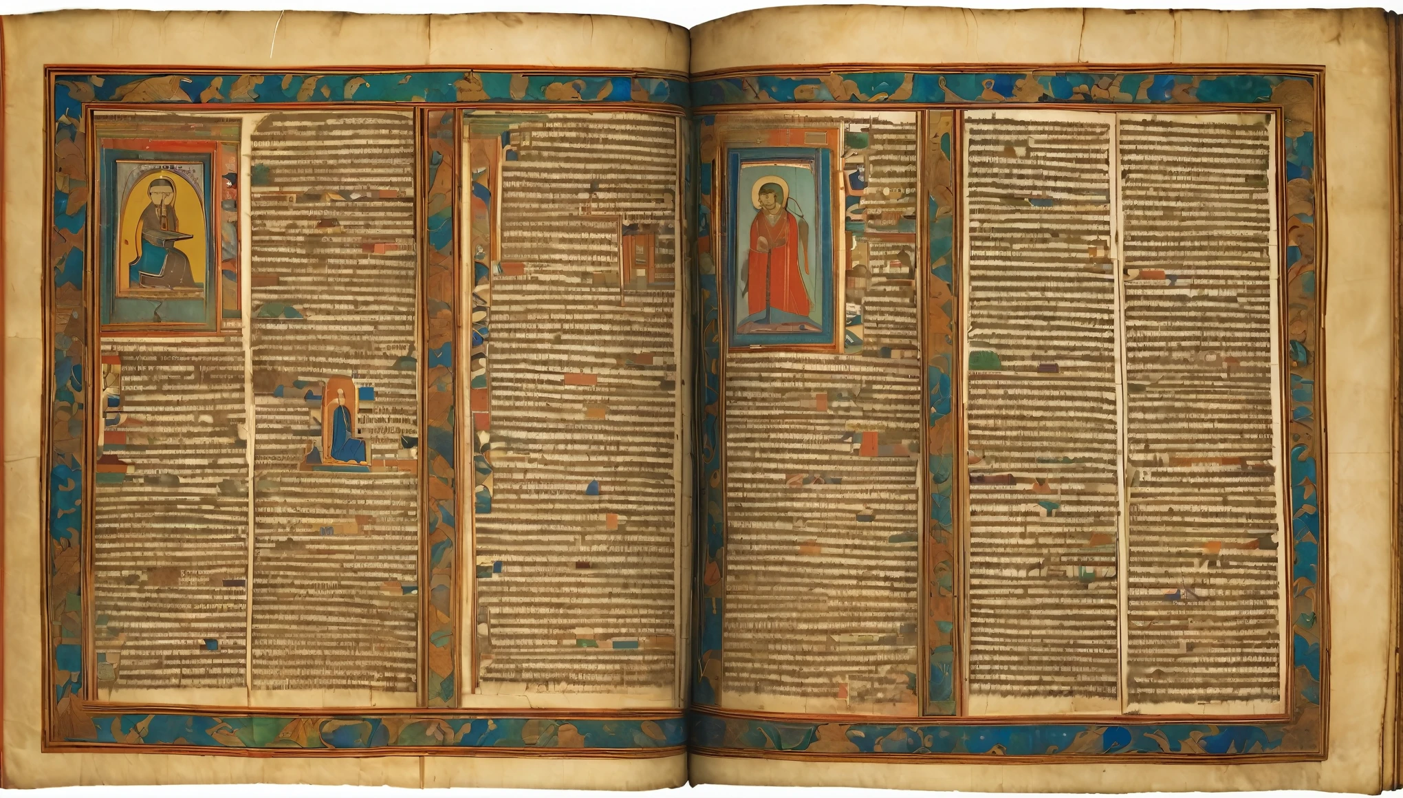 images of ancient manuscripts