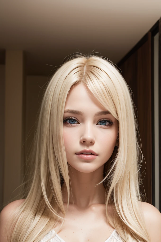 blonder woman 