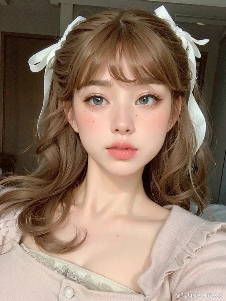 cute and coquette girl