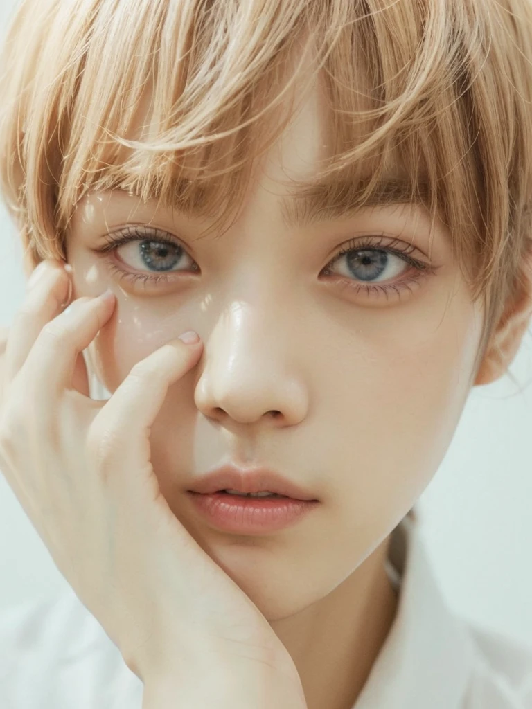 Kim taehyung, taehyung, taehyung from bts, taehyung, 精致的面容, Asian, korean face, best quality, high qualiy, androgynous face, taehyung bts, cute face, realisitic