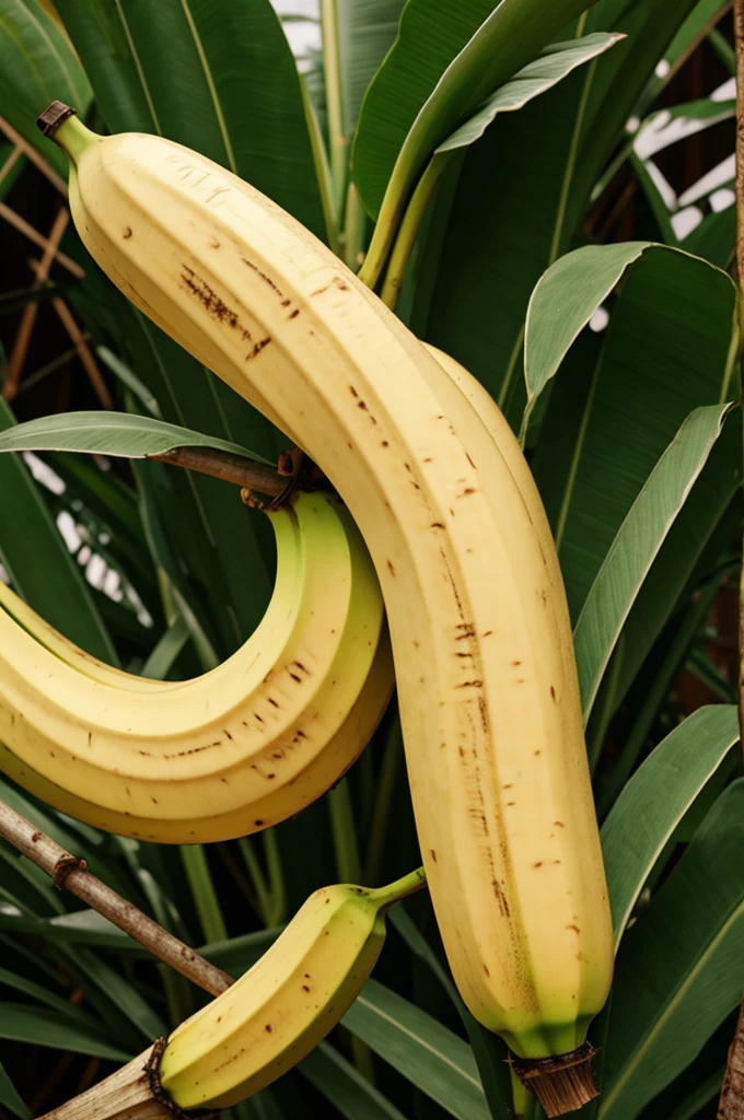 Banana cock 