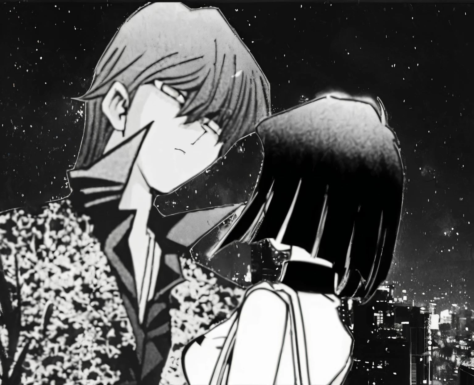 seto Kaiba anzu mazaki tea gardner Yu-Gi-Oh manga