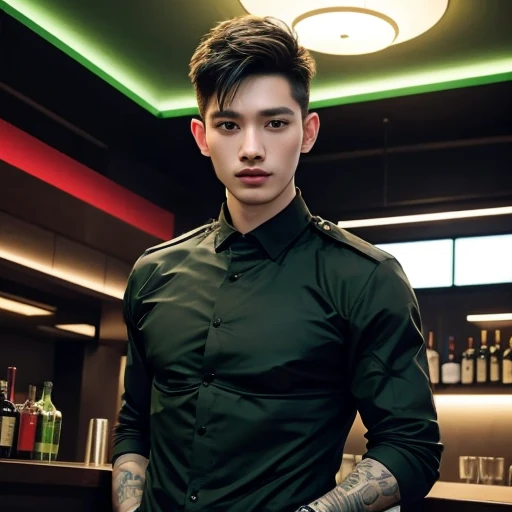 8k images, Shot with a high quality Fuji 45 camera., Pixels, best quality, Masterpiece:1.2), (realistic, photo-realistic:
1 woman,cute, ผู้หญิงlong hairชาวเอเชียตะวันออกเฉียงใต้ที่มีใบหน้ากลม, Open the aperture wide., professional lighting, Sony A7R4, 50 mm sitting lens. 2 long hairชาวเอเชียตะวันออกเฉียงใต้ที่มีใบหน้ากลม, Large bust measures 36 inches., Warm light, long hair,black eyes,abdominal muscles, The body is beautiful and strong., thick hips, rounded chest, (digital painting, HDR, high contrast), 3d, 8K, 45,000,000 pixcls,,