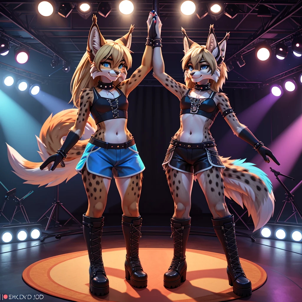 uploaded on e621, explicit content, 3d:0.4, (bastika, cutesexyrobutts, hioshiru), female,anthro (brown owl), winged arms, nightclub setting, choker), clothing, uploaded on e621, explicit content, 3d, (bastika, cutesexyrobutts, hioshiru), female, lizard, club interior, thick thighs, big butt, futuristic, cyberpunk, taloned feet, round hips, (Anthro), slender waist, (Slit pupils), sluty, horny, cropped hoodie, huge full breasts, thong and tight ripped jeans, tall, piercings, punk, goth, wide hips, claweddriped, feathers cameltoe, teasing, rave, festival, nightclub, dancing, crowded, DJ, beak, round glasses, wide hips, huge ass, surrounded by people, by hyattlen, by claweddrip, by fumiko,