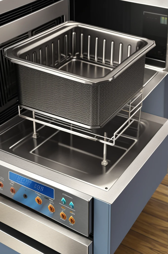 Microwave heat reactor