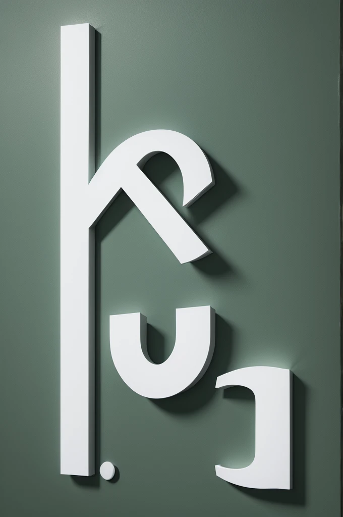 Letter N