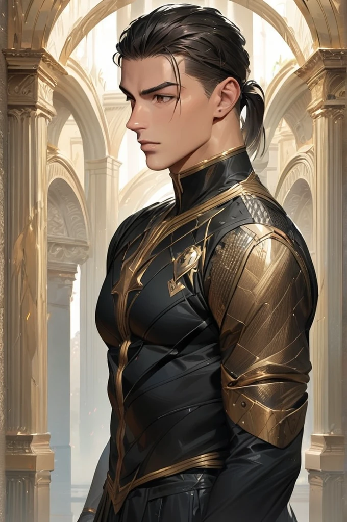 ((Best quality)), ((masterpiece)), (detailed), cristiano ronaldo