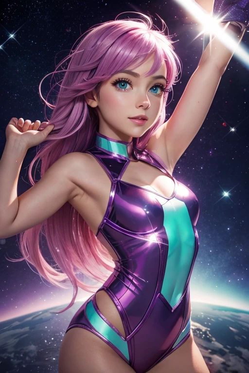 Starlight Glimmer humana
