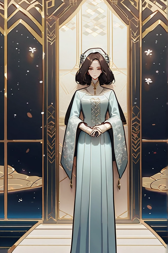 ((Лучшее качество)), ((шедевр)), (подробный), The most beautiful girl in the world in full height