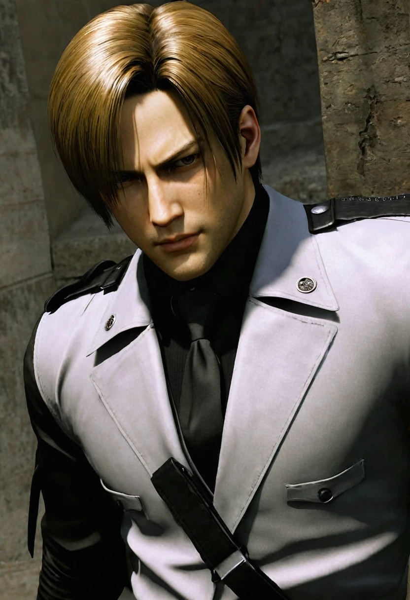 haz a Leon s. Kennedy