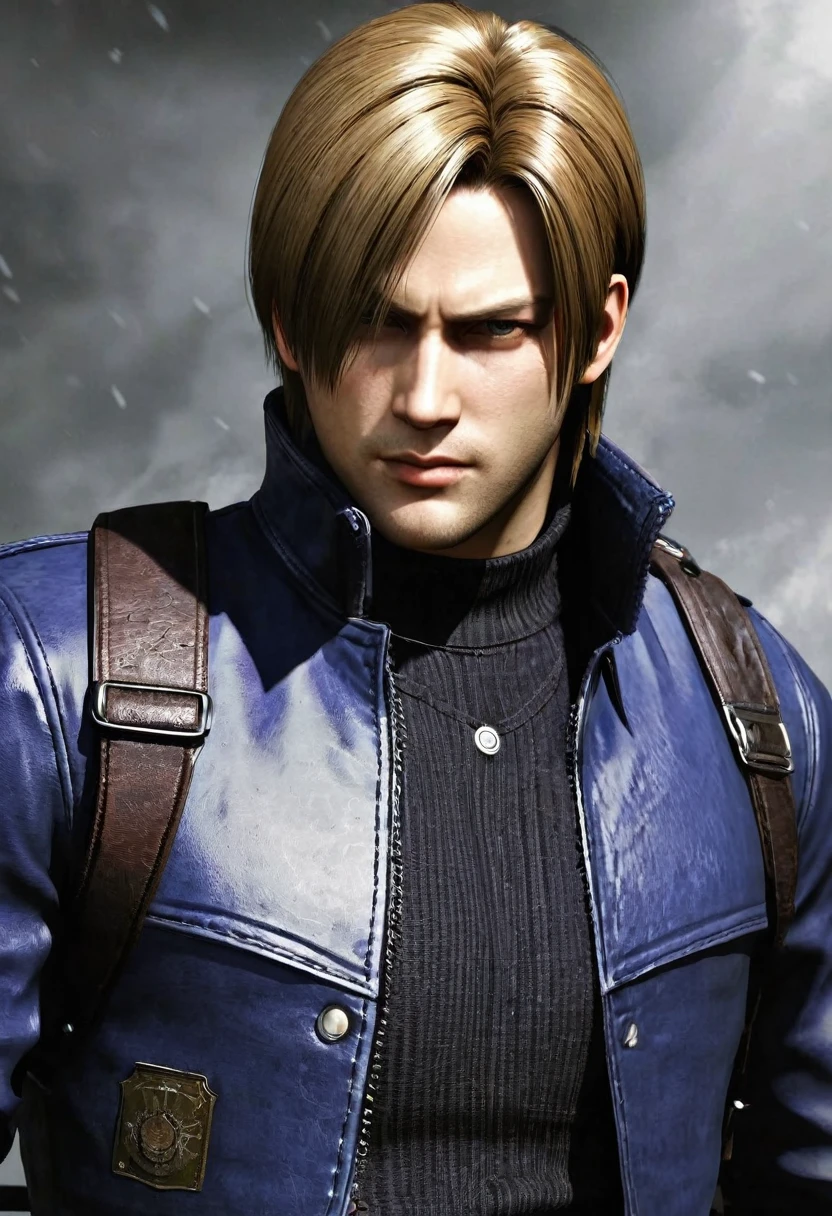 haz a Leon s. Kennedy