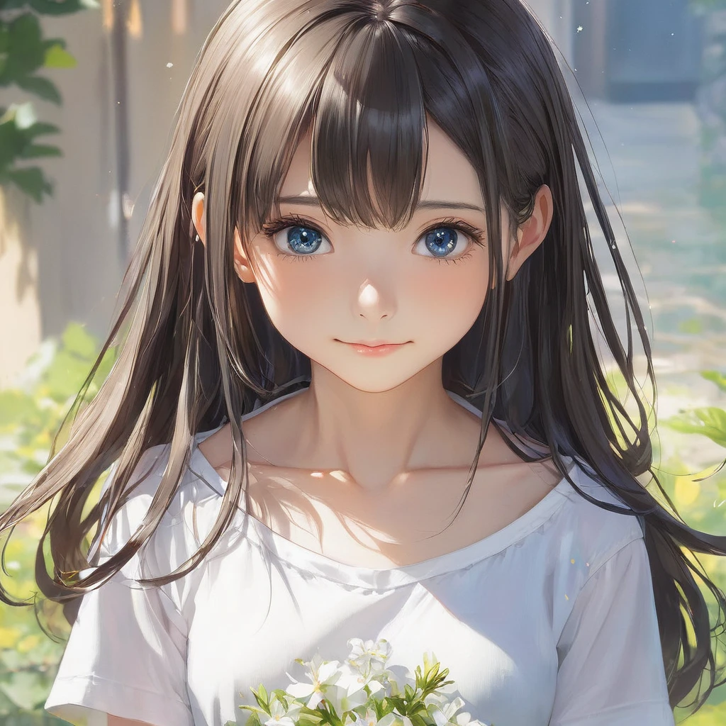 (masterpiece, Highest quality:1.2), One girl, alone,bony body、、Anime Style