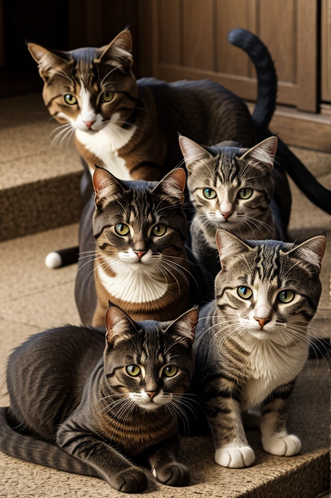 cats