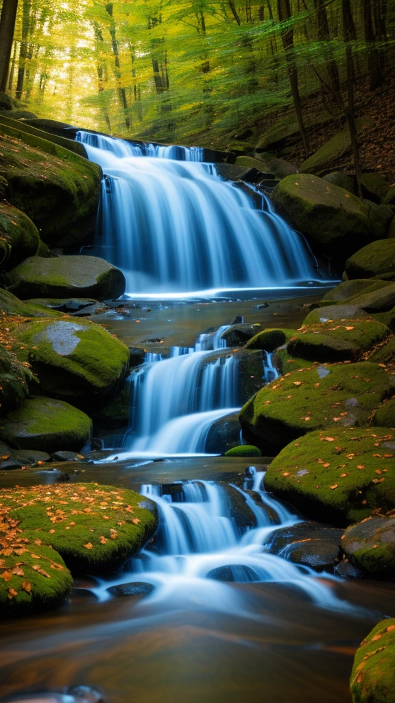Morning Stream