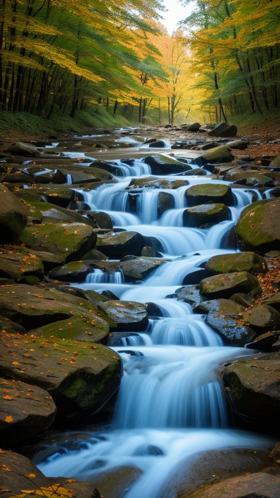 Morning Stream
