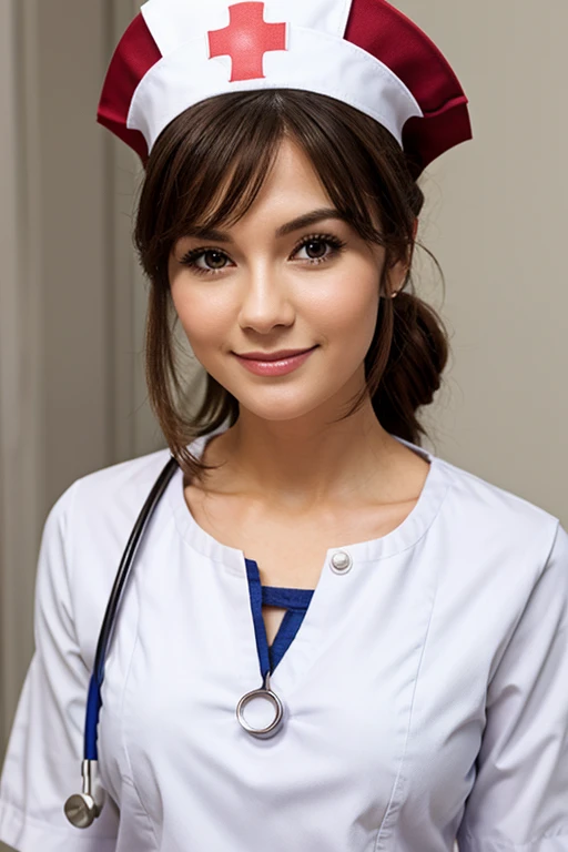 cute nurse