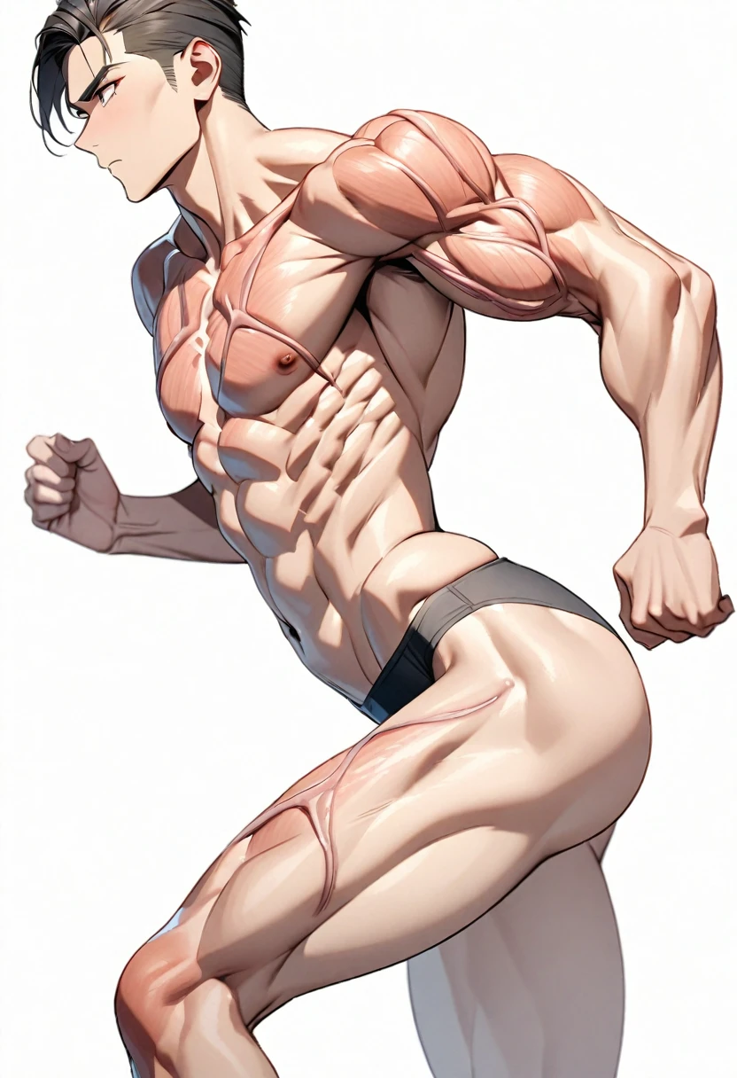 just an anatomic muscle