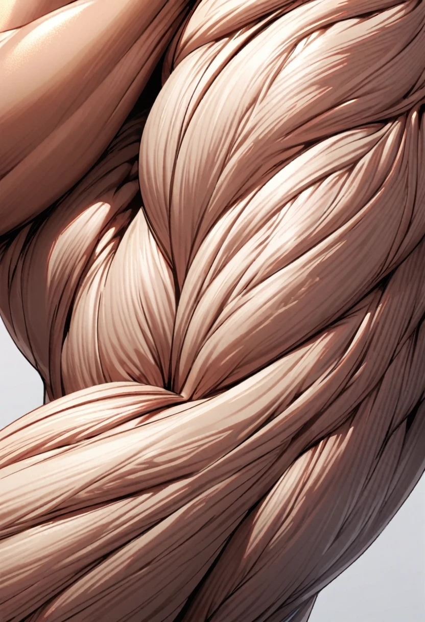 anatomic arm muscle zoom