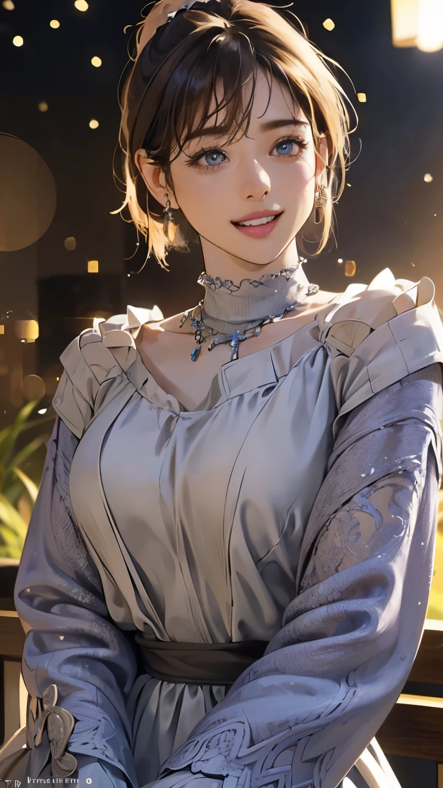 ((Highest quality))、((masterpiece))、(short hair)、(ponytail)、Beautiful and detailed、Beautiful and elaborate face、(Pink off-the-shoulder sweater、Oversized sweater)、(Hidden Short)、(Sitting cross-legged、Put your hands on your thighs)、On the bed、((C-cup breasts with firmness))、Deep Valley、Highest quality、masterpiece、Awareness-raising、Very delicate and beautiful、Highly detailed skin、CG、Unity、16k wallpaper、Amazing、In detail、Highly detailed CG Unity 16k wallpapers、Large file size、High resolution、Handsome detailed woman、Highly detailed eyes and face、 Stunning eye for detail、Facial Light、(The best Awareness-raisingns:1.1)、(Best Shadow:1.1)、超High resolution、(Photorealistic:1.1)、(Photorealistic 1.2:1.1)、Realistic Face Proportions、Slime-ified、Laughter、(fluffy Iris:1.21)、Iris、Look at the viewers、Dark brown hair、Earrings、necklace、hairpin、Full Body Shot、(Dark Night Background: 1.2)、(Bokeh Depth of Field:1.4)、 Accurate simulation of light and matter interaction for maximum clarity and sharpness、