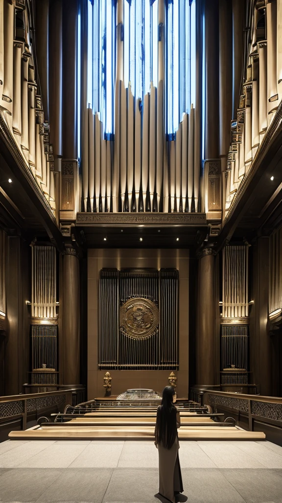 pipe organ