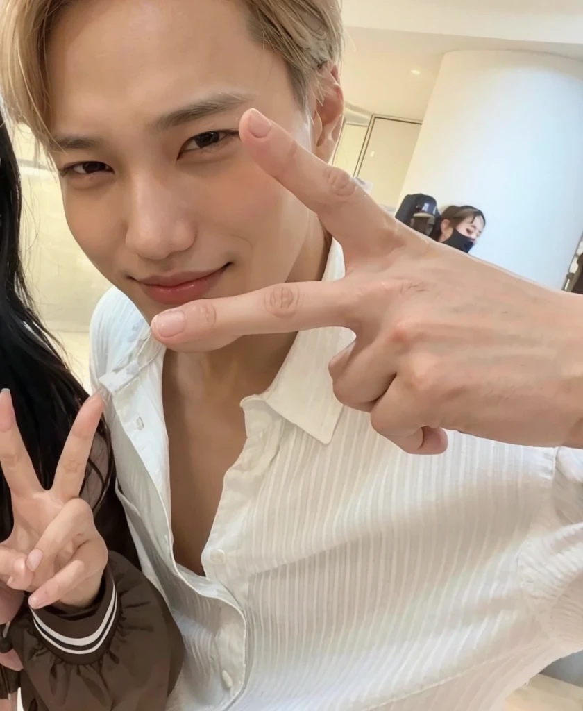 Jongin, exo, Kim Jongin