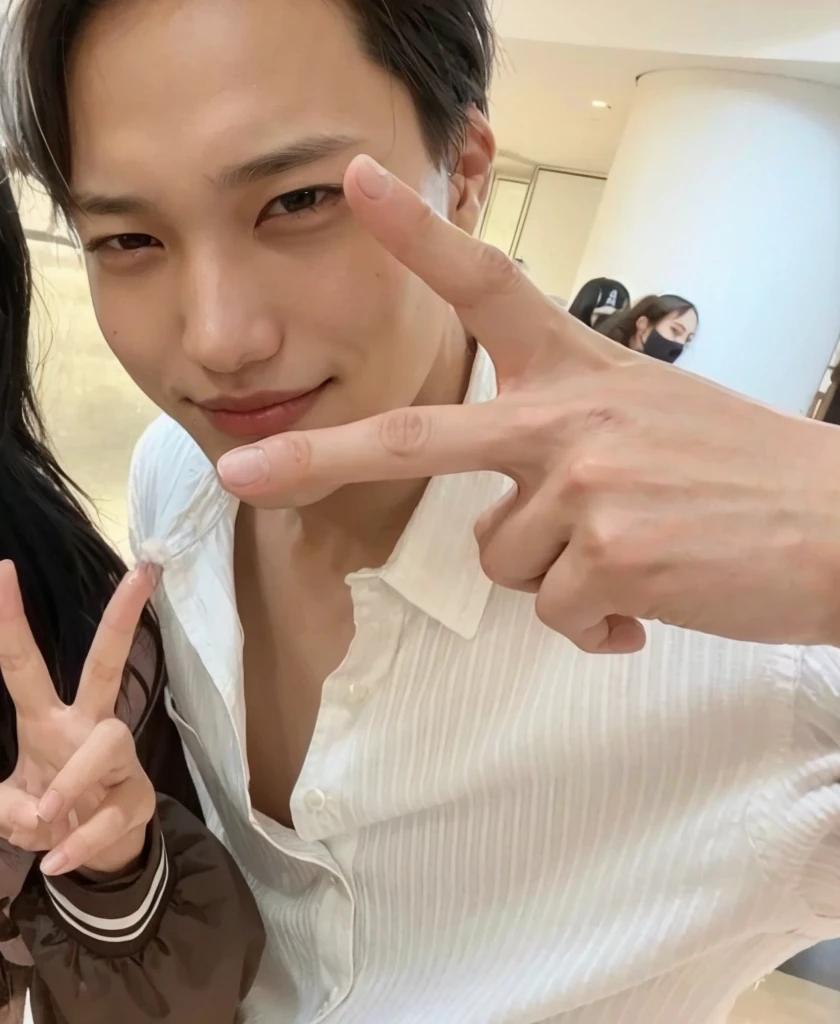 Jongin, exo, Kim Jongin