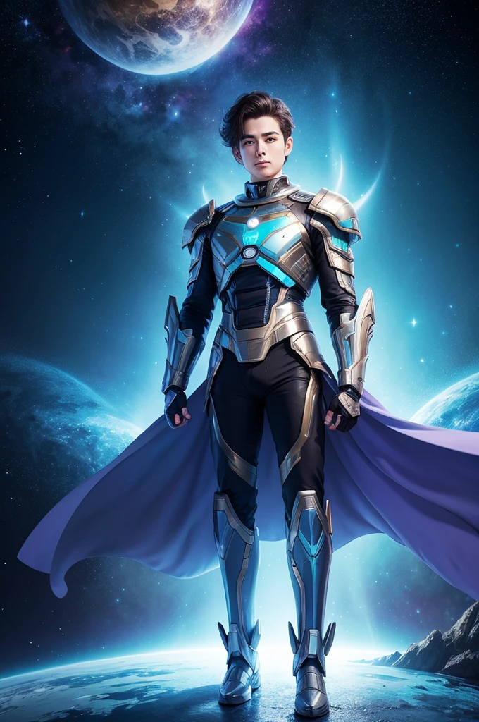 Universe boy galacti fantasy te 