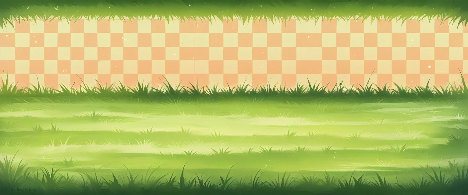 (masterpiece), (best quality), sakura haruno (naruto), best quality, ultra detailed, 1girl, solo, standing, pink hair, long hair, green eyes, small breasts, cute look, smile, looking at the viewer, (grass background, 1:3)