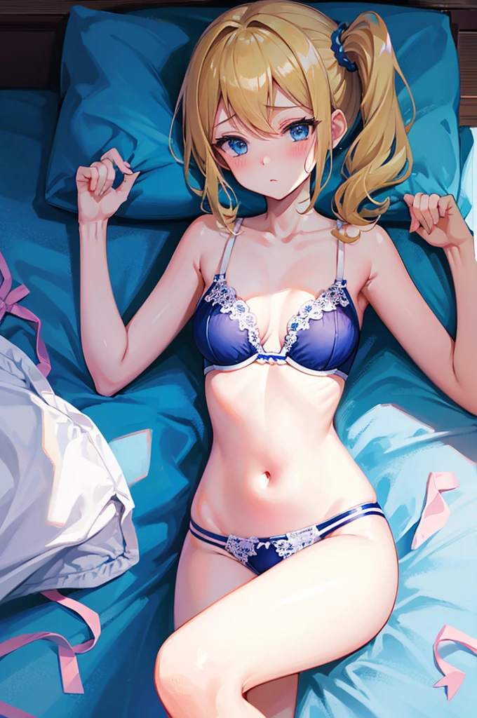 M-shaped legs、Blonde、Side Ponytail、、、Blue underwear、Pale blue eyes、Blushing、Bedroom、On the bed、Random pose、Looks like she&#39;s about to cum、Glamorous expression、Blushing、Blue underwear、Cute underwear、Undressing、、Bedroom、On the bed、M-shaped legs、Random pose,Show your pants、Blonde、Side Ponytail、、Pale blue eyes、night、night、Not wearing a bra、、Blushing、lipstick、Perfect hands、Detailed hands、Bedroom、On the bed、hand bra
