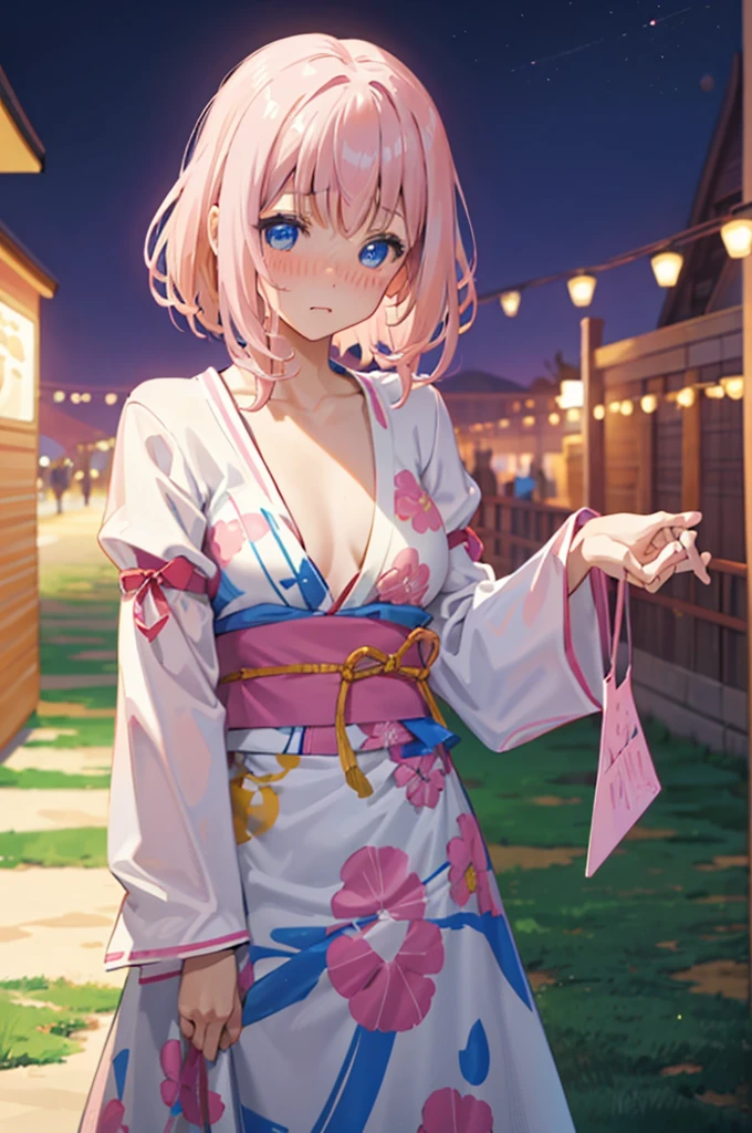 Undressing、Acme Face、Random pose、、Summer festival、Night Sky、nsfw、yukata、Pink Hair、Medium Hair、Pale blue eyes、Summer festival、Night Sky、、show off breasts、nose blush、1 boy、bitch、POV shooter、blush、Embarrassed look、saliva、1 boy、POV shooter、Chest grab、Small breasts、手でhide、skill、、hide、、Pink Hair、Medium Hair、Pale blue eyes、blush、、Embarrassed look、Japanese、、blush、、Perfect hands、Fine hand、、Good hands、Summer festival、Night Sky
