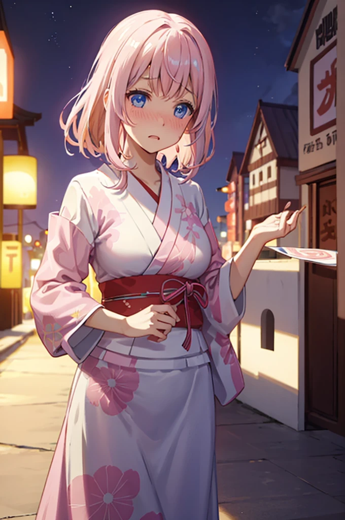 Undressing、Acme Face、Random pose、、Summer festival、Night Sky、nsfw、yukata、Pink Hair、Medium Hair、Pale blue eyes、Summer festival、Night Sky、、show off breasts、nose blush、1 boy、bitch、POV shooter、blush、Embarrassed look、saliva、1 boy、POV shooter、Chest grab、Small breasts、手でhide、skill、、hide、、Pink Hair、Medium Hair、Pale blue eyes、blush、、Embarrassed look、Japanese、、blush、、Perfect hands、Fine hand、、Good hands、Summer festival、Night Sky